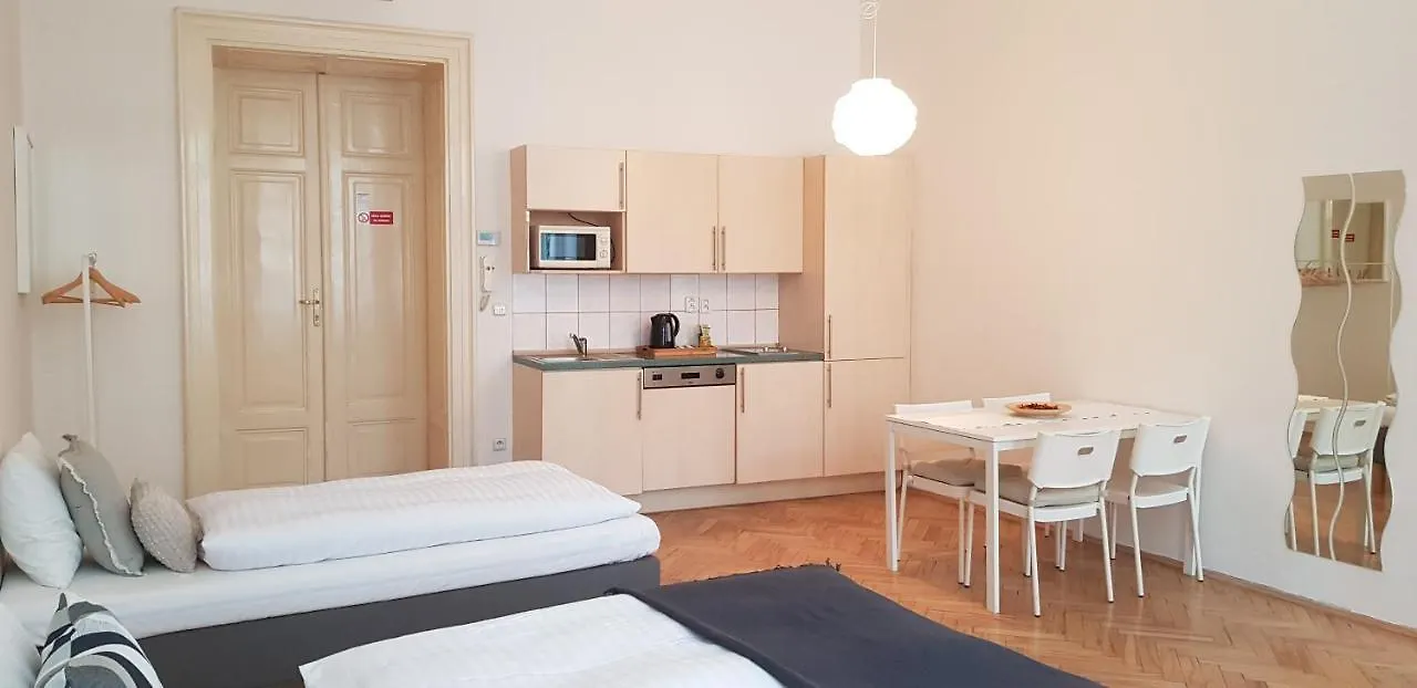 Spalena Studio Prag Apartment
