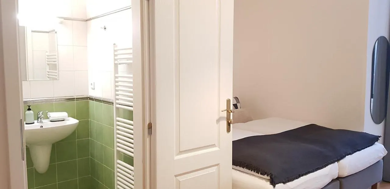 Apartment Spalena Studio Prag
