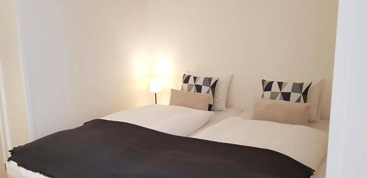 Apartment Spalena Studio Prag