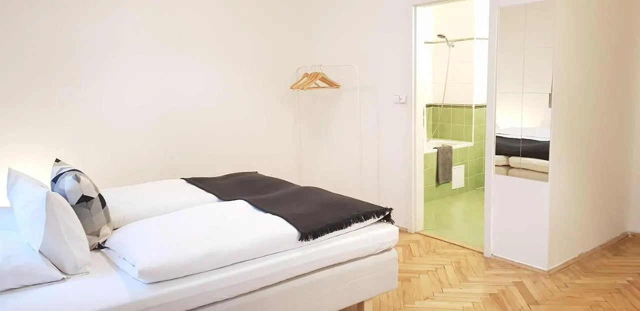 Apartment Spalena Studio Prag Tschechische Republik