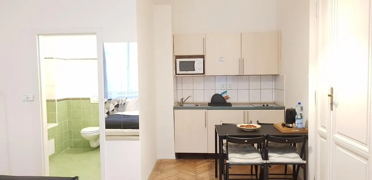 Spalena Studio Prag Apartment