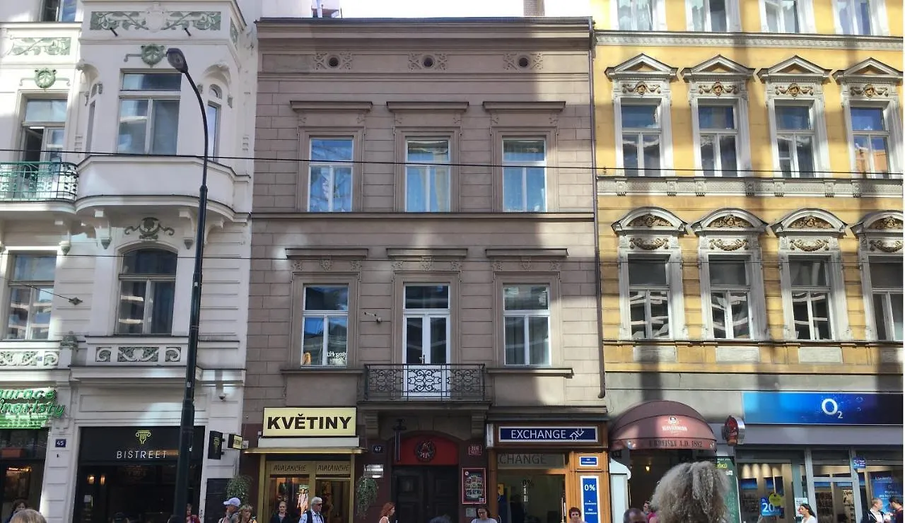 Spalena Studio Prag Tschechische Republik